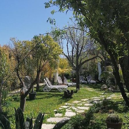 Afrodite Accomodation Tropea Zewnętrze zdjęcie