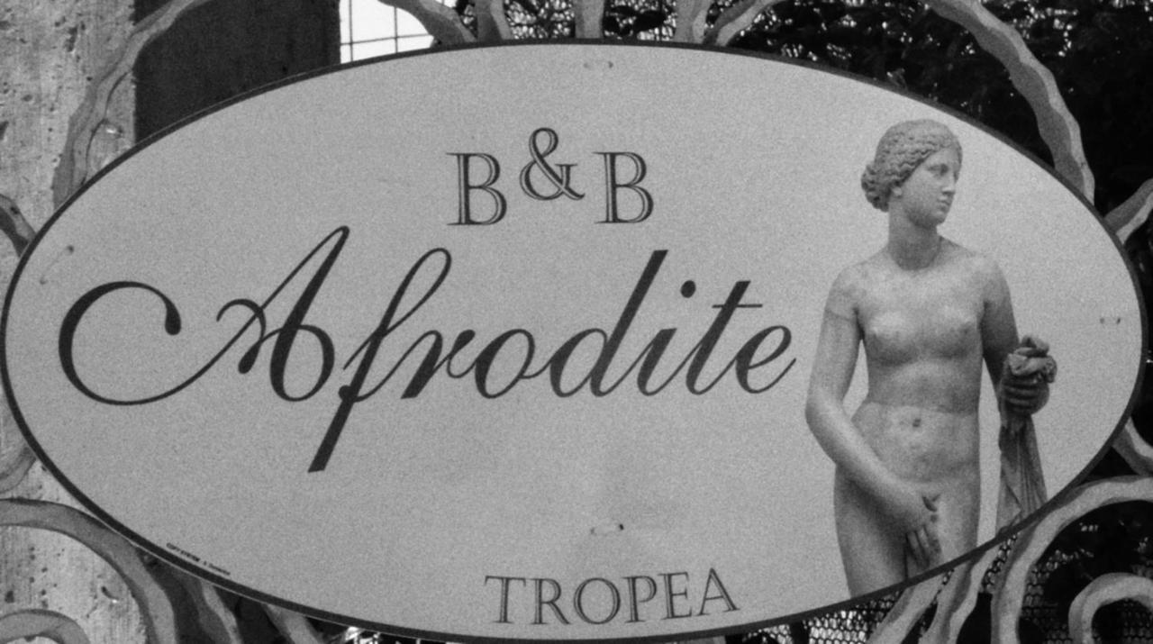 Afrodite Accomodation Tropea Zewnętrze zdjęcie