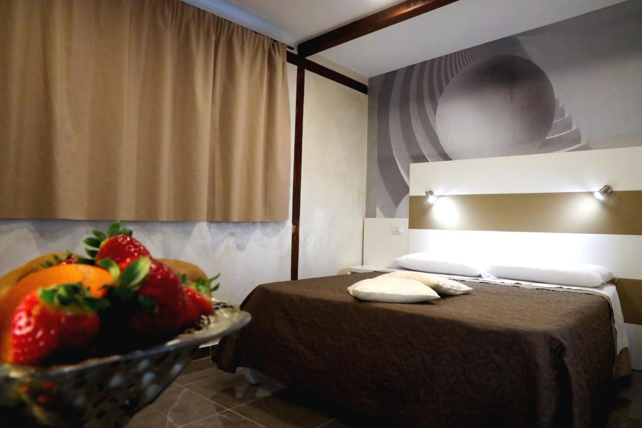 Afrodite Accomodation Tropea Zewnętrze zdjęcie