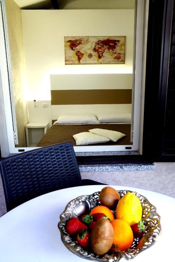 Afrodite Accomodation Tropea Zewnętrze zdjęcie