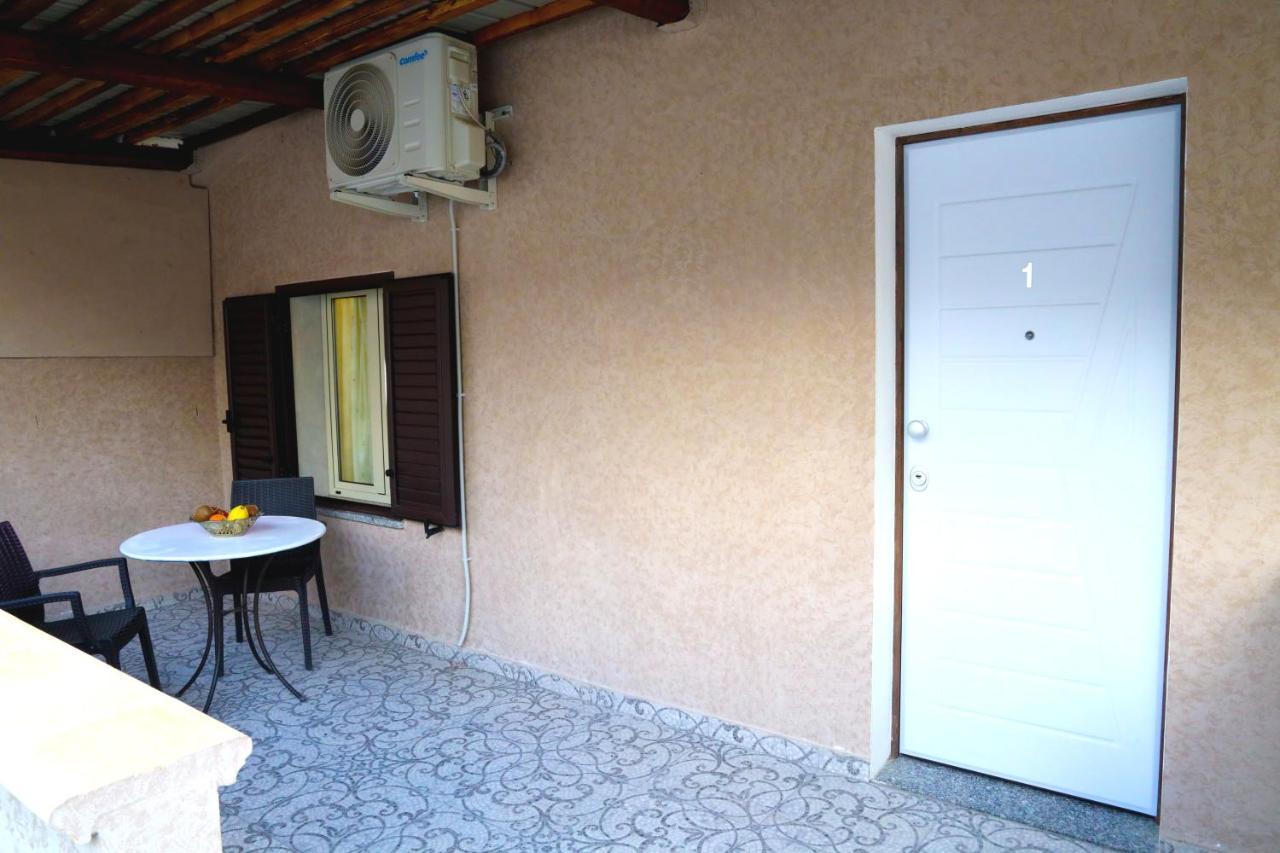Afrodite Accomodation Tropea Zewnętrze zdjęcie
