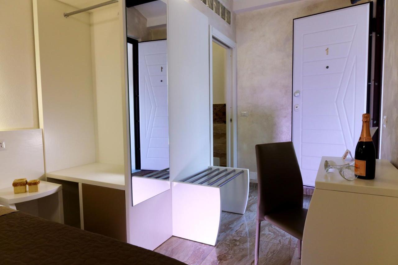 Afrodite Accomodation Tropea Zewnętrze zdjęcie