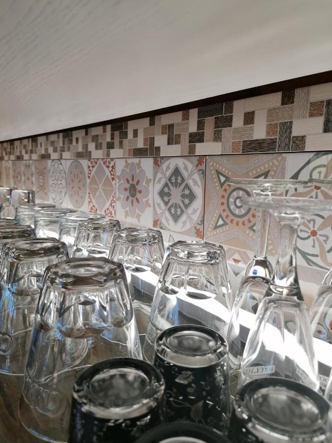 Afrodite Accomodation Tropea Zewnętrze zdjęcie