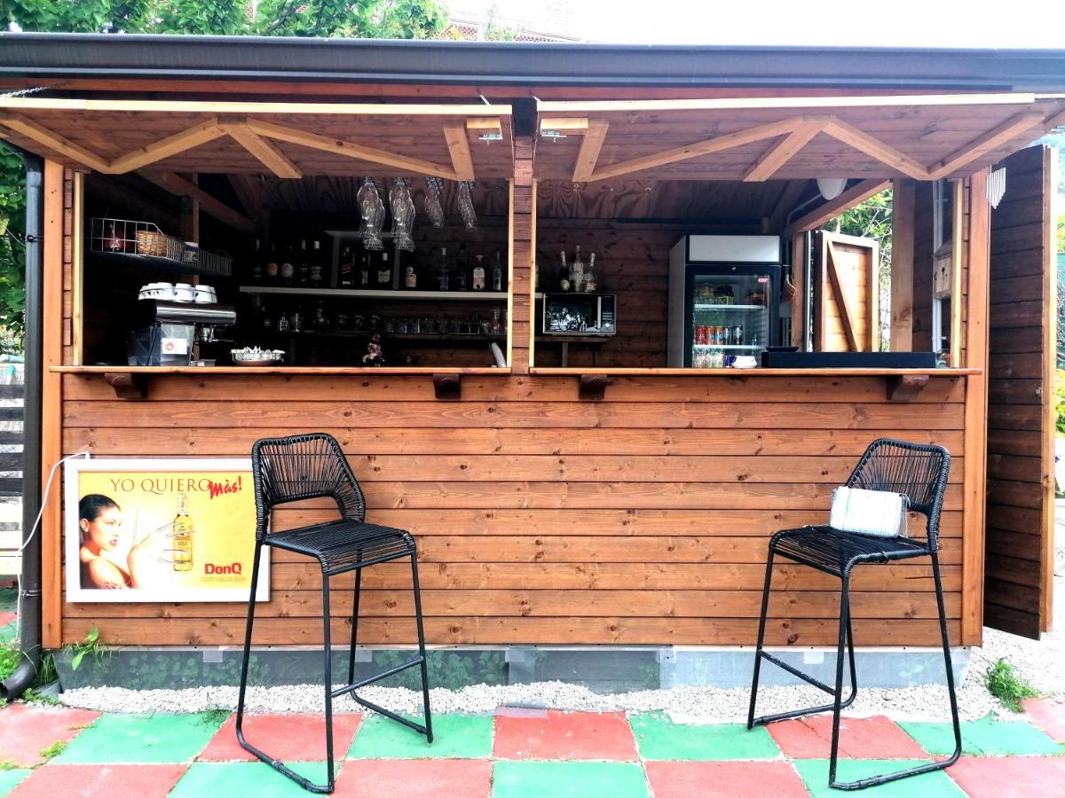 Afrodite Accomodation Tropea Zewnętrze zdjęcie