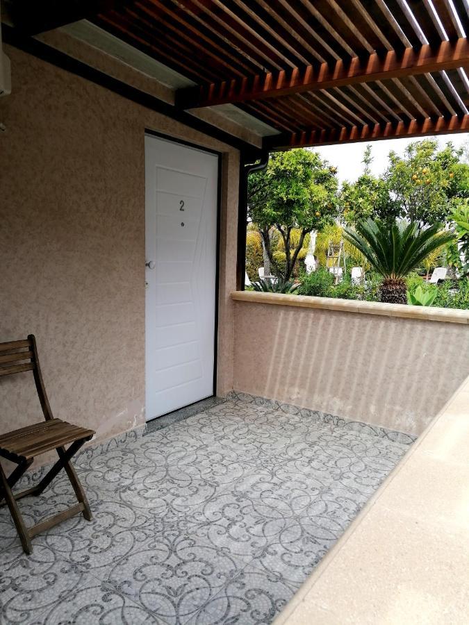 Afrodite Accomodation Tropea Zewnętrze zdjęcie