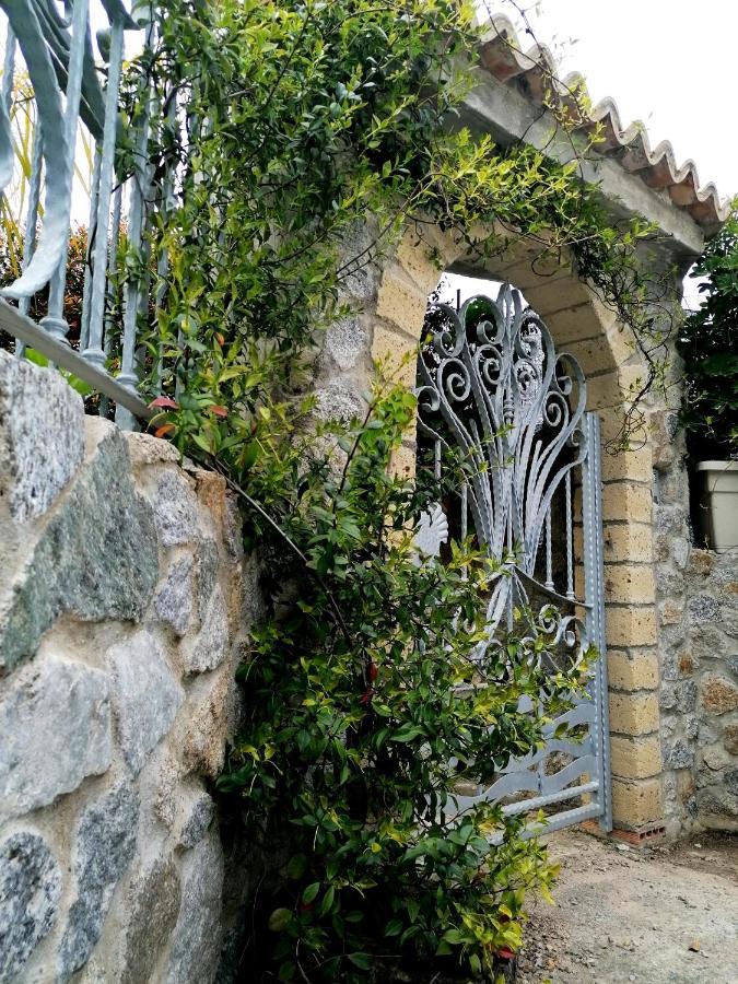 Afrodite Accomodation Tropea Zewnętrze zdjęcie