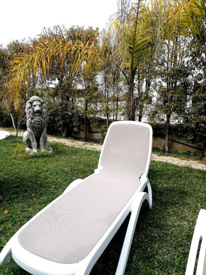 Afrodite Accomodation Tropea Zewnętrze zdjęcie