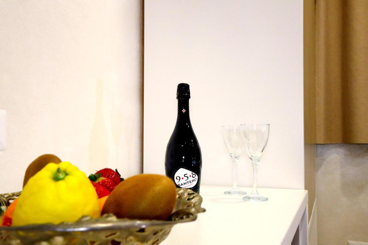 Afrodite Accomodation Tropea Zewnętrze zdjęcie