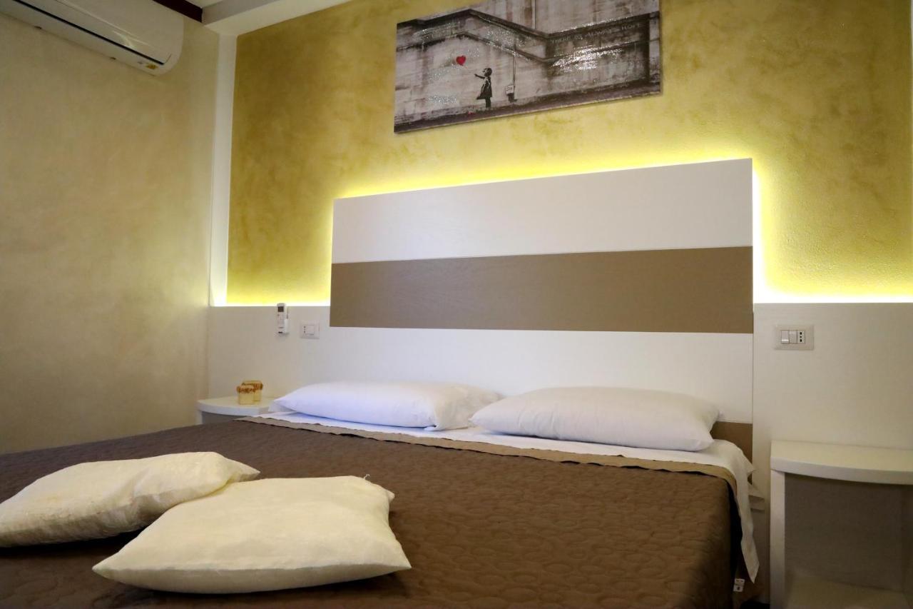 Afrodite Accomodation Tropea Zewnętrze zdjęcie