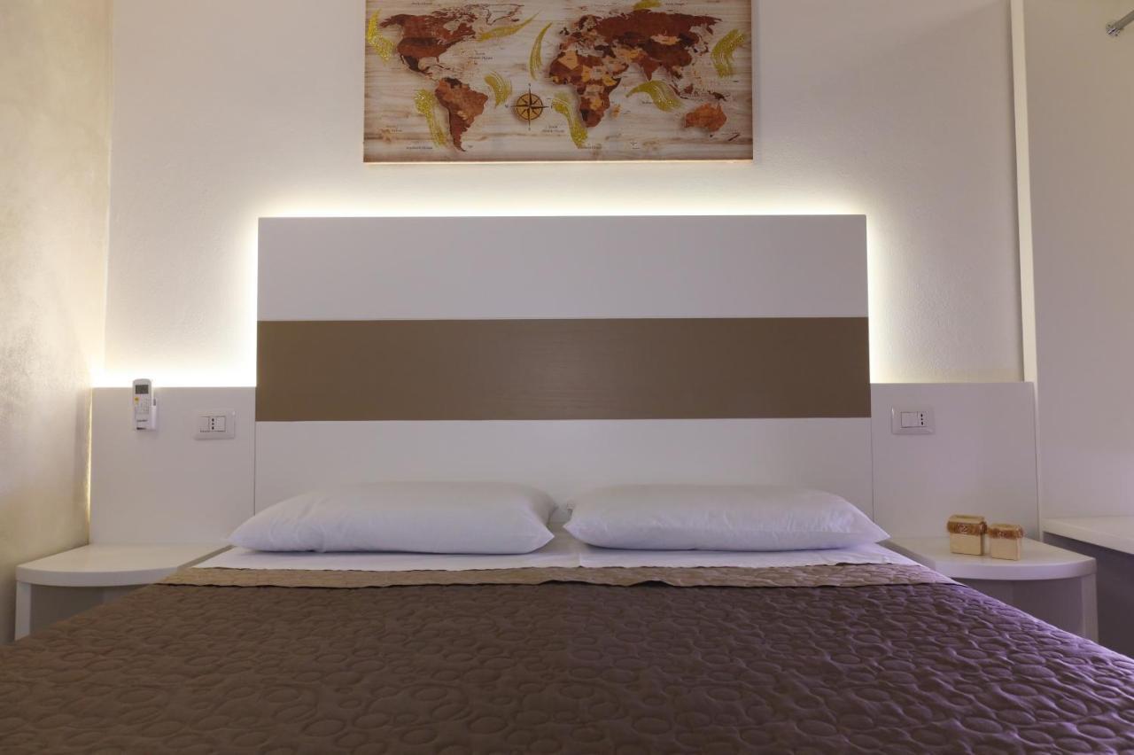 Afrodite Accomodation Tropea Zewnętrze zdjęcie