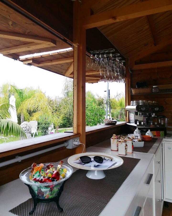 Afrodite Accomodation Tropea Zewnętrze zdjęcie