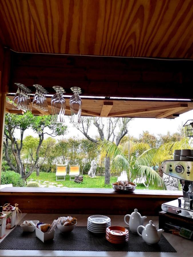 Afrodite Accomodation Tropea Zewnętrze zdjęcie