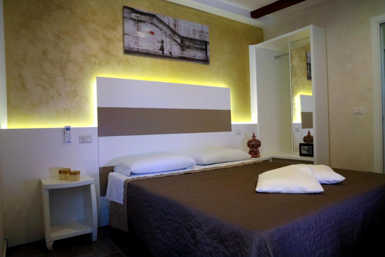 Afrodite Accomodation Tropea Zewnętrze zdjęcie
