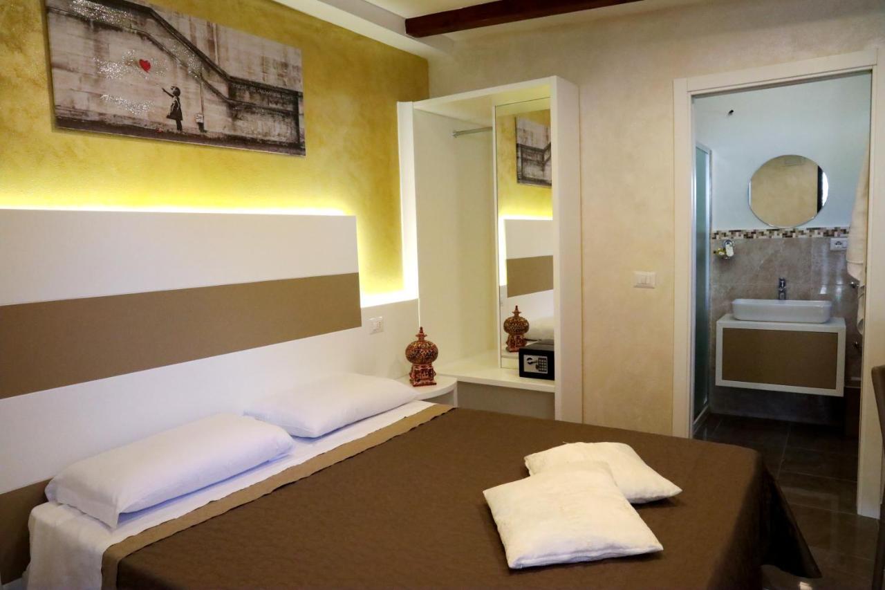 Afrodite Accomodation Tropea Zewnętrze zdjęcie