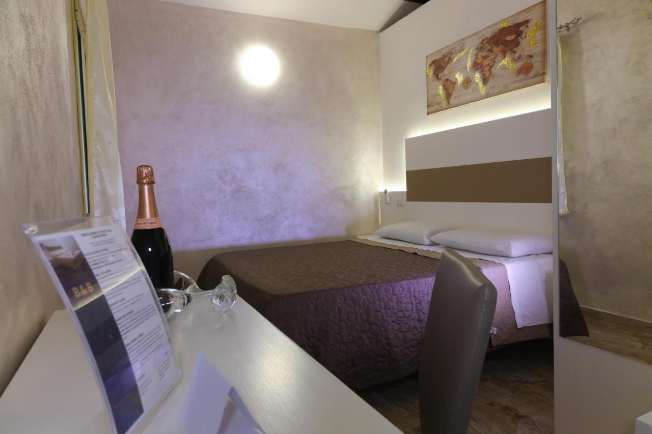 Afrodite Accomodation Tropea Zewnętrze zdjęcie