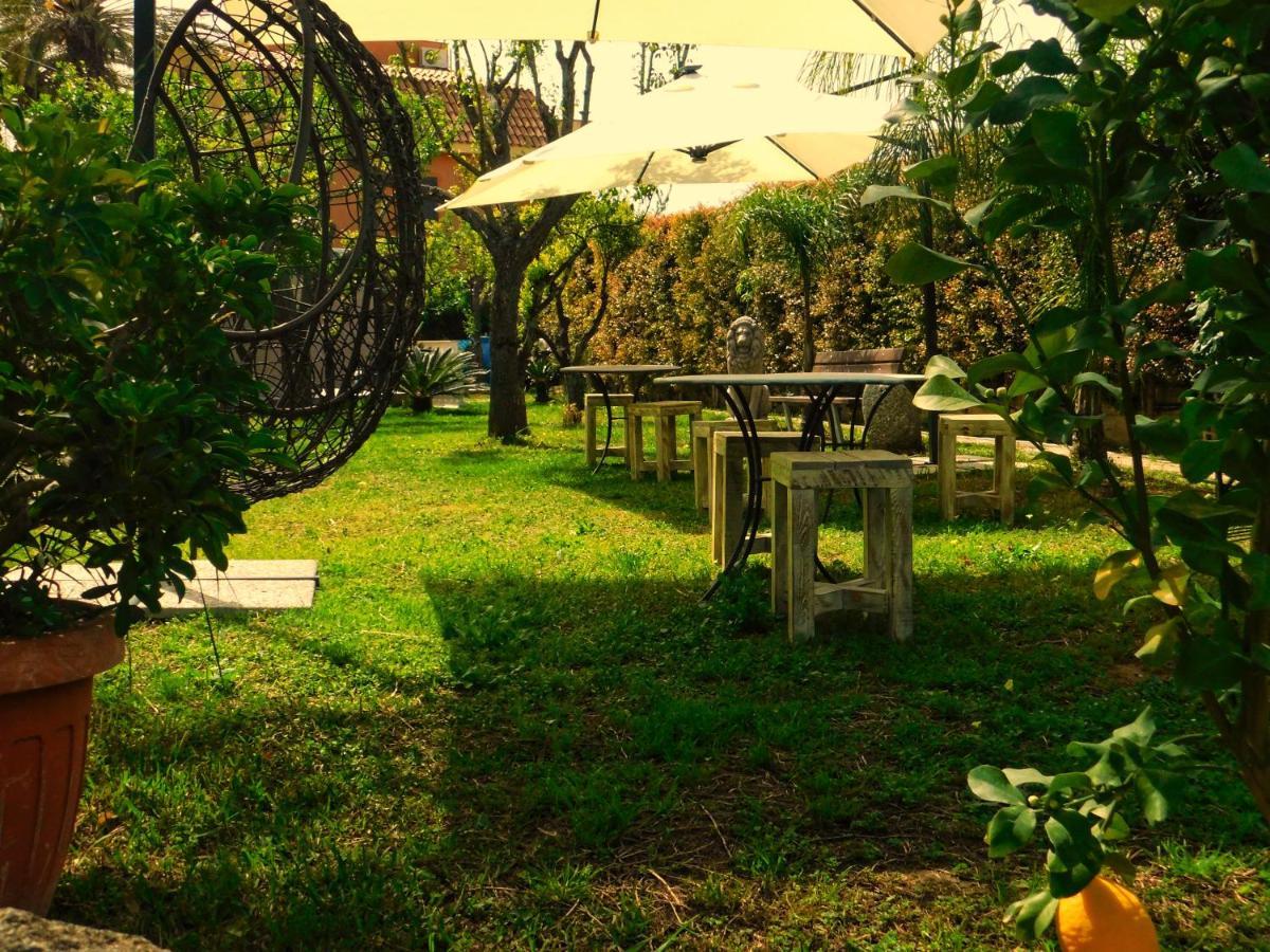 Afrodite Accomodation Tropea Zewnętrze zdjęcie