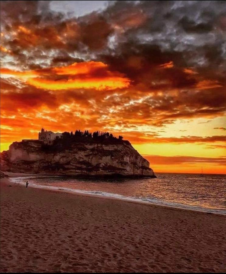 Afrodite Accomodation Tropea Zewnętrze zdjęcie