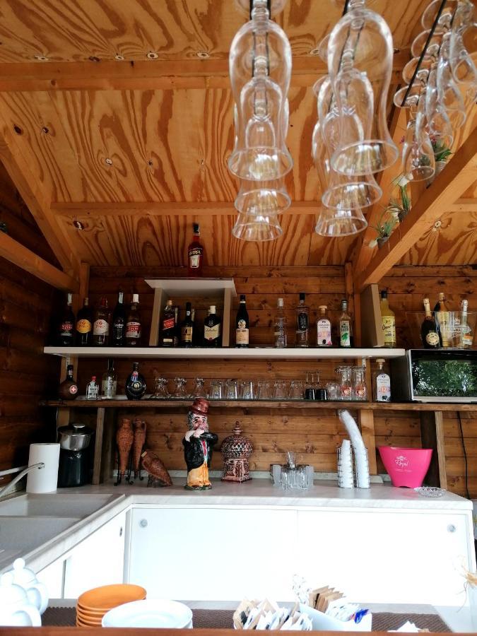 Afrodite Accomodation Tropea Zewnętrze zdjęcie