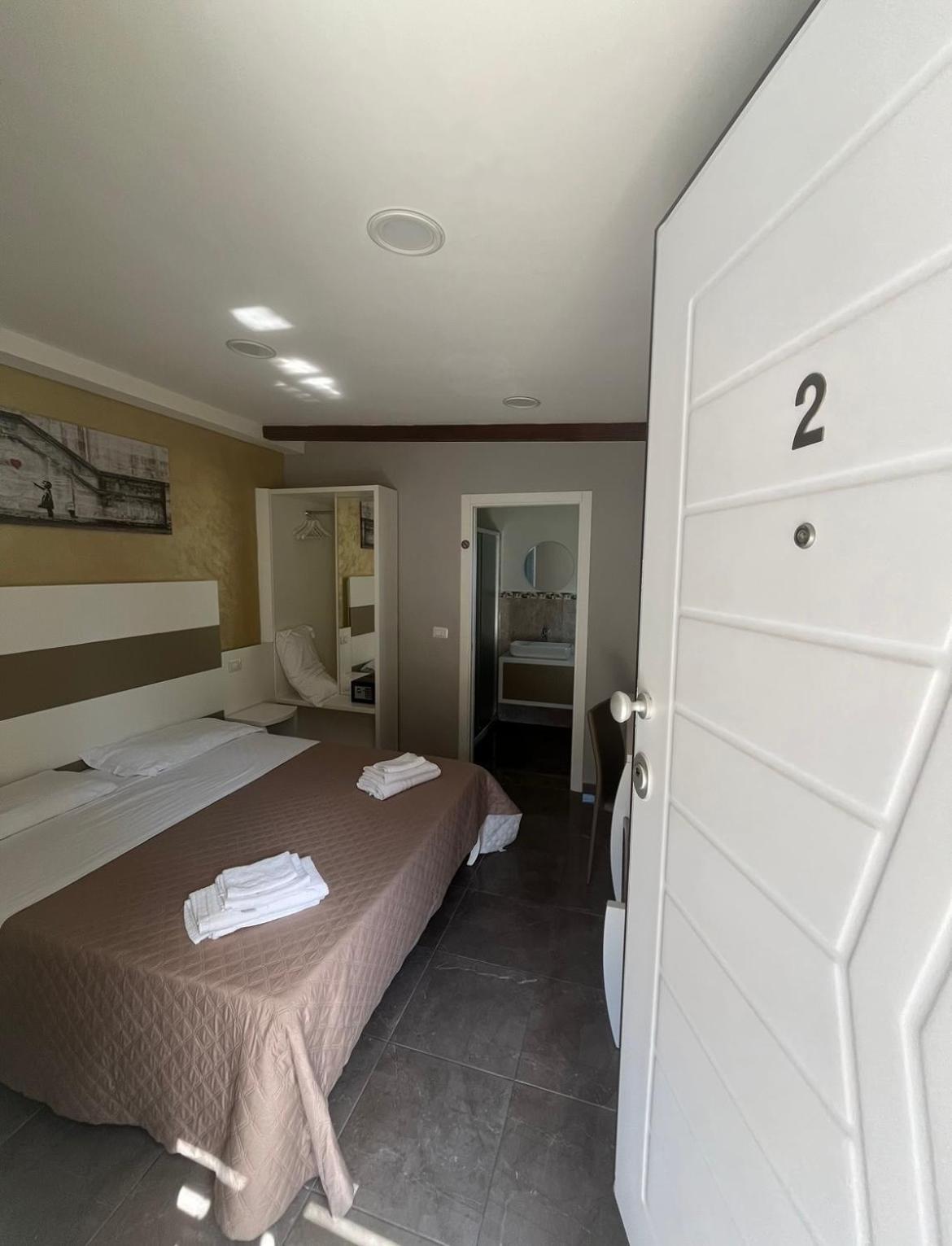 Afrodite Accomodation Tropea Zewnętrze zdjęcie