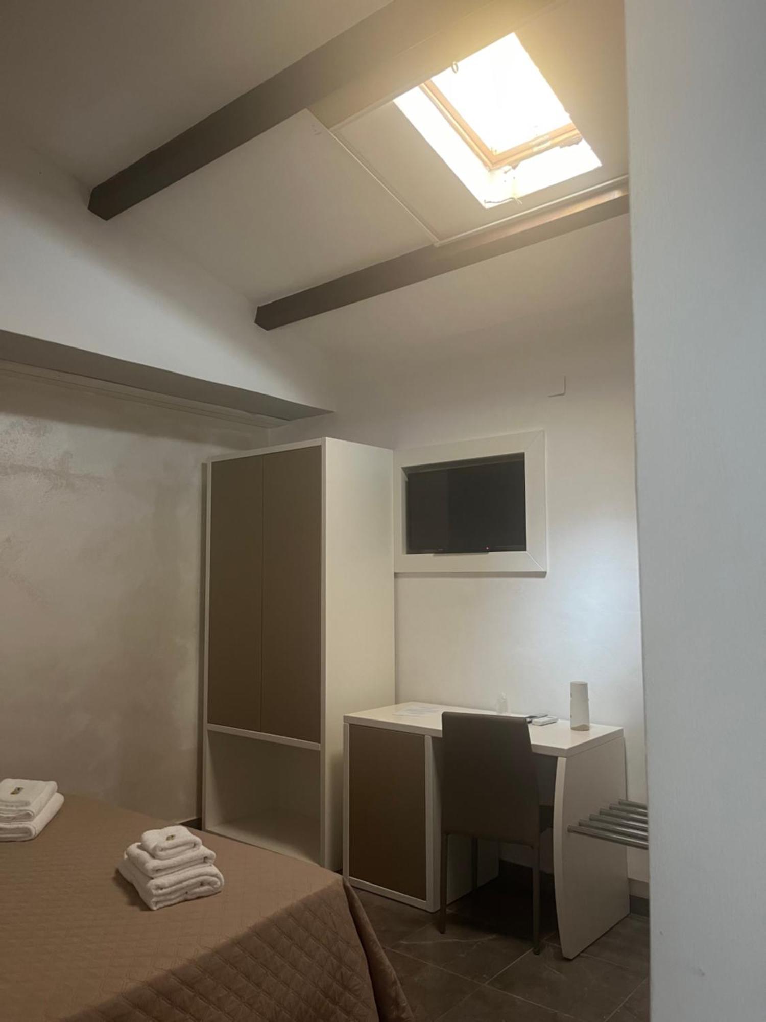 Afrodite Accomodation Tropea Zewnętrze zdjęcie
