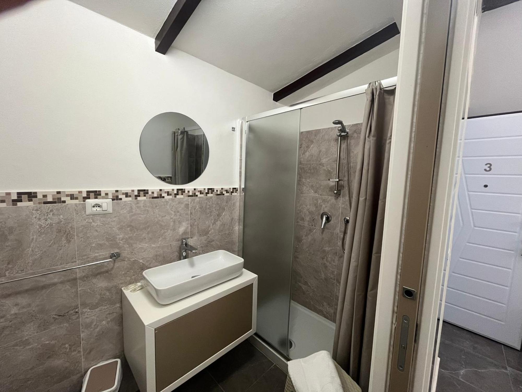 Afrodite Accomodation Tropea Zewnętrze zdjęcie