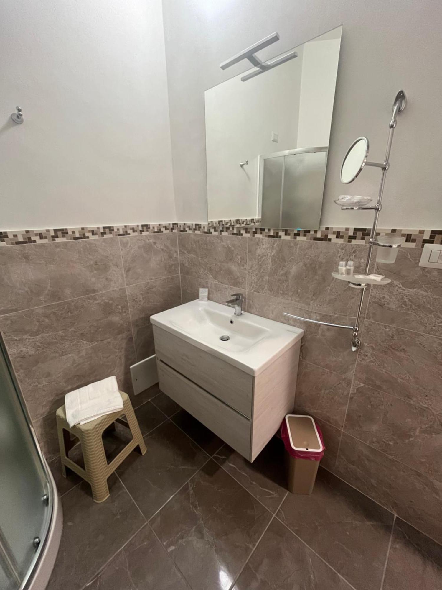 Afrodite Accomodation Tropea Zewnętrze zdjęcie