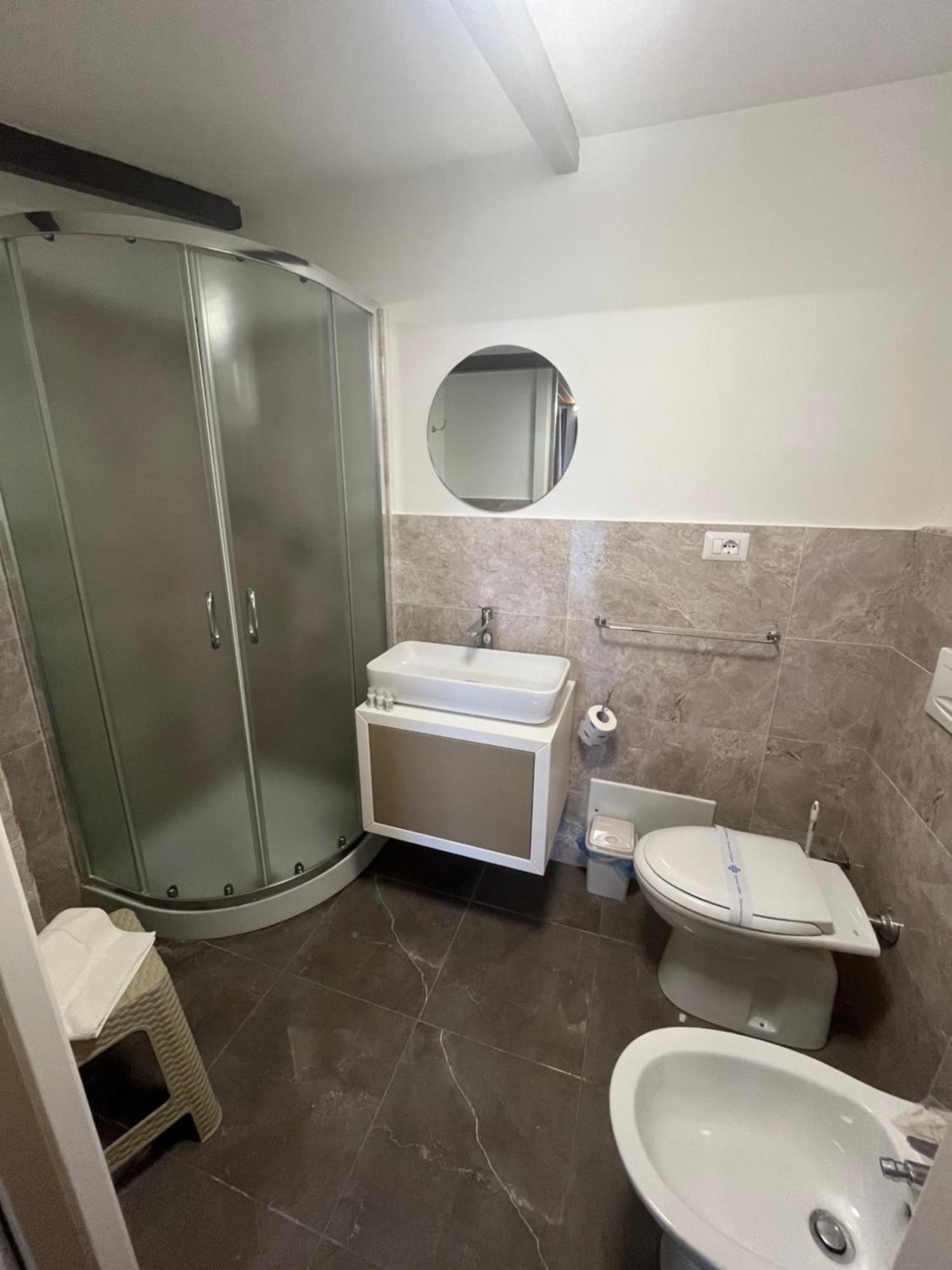 Afrodite Accomodation Tropea Zewnętrze zdjęcie